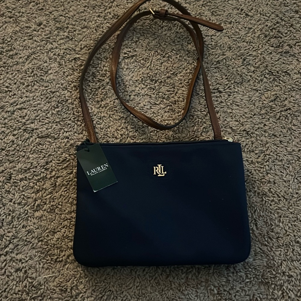 Ralph Lauren Bag New with tags